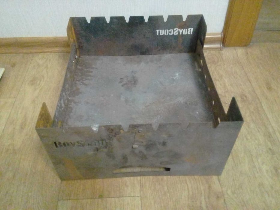 Мангал  40/40 складной