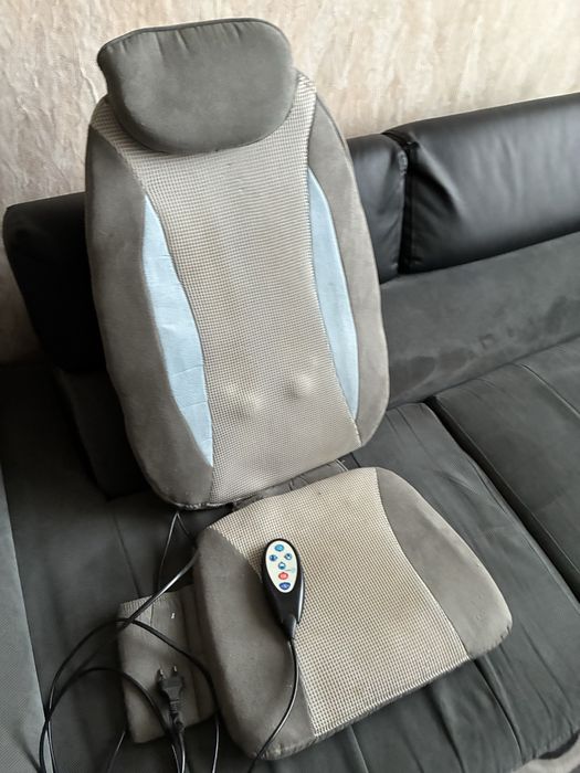 Масаж седалка с подгреви