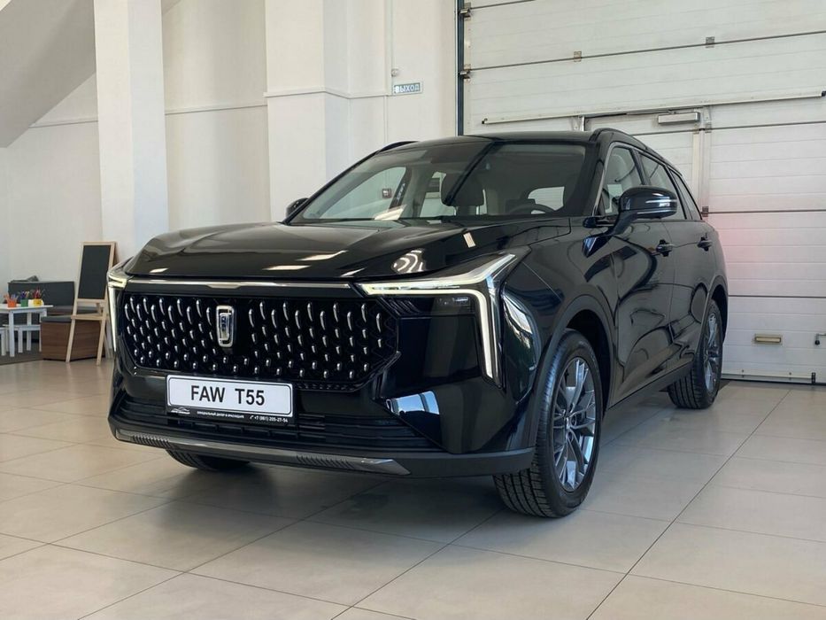 Bestune T 55 2022 yil