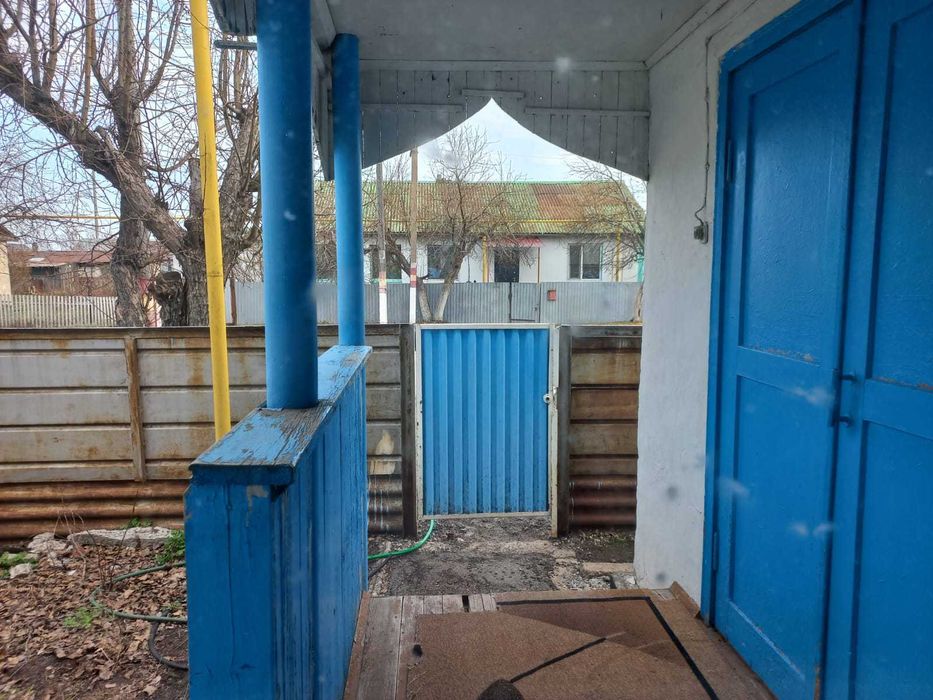 Продаётся  дом площадью 92,9 м² в селе Перцевка