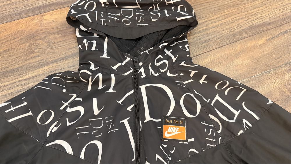 Ветровка Nike just do it