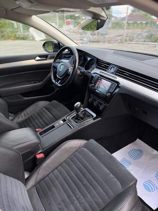 Vw Passat HIGHLINE 2.0 TDI