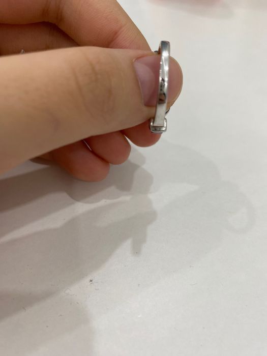 Кольцо в идеальном состоянии