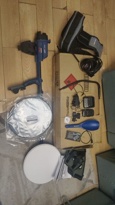 GPZ 7000 металискатель