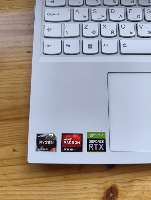 Lenovo Legion 5 15ACH6 512GB SSD