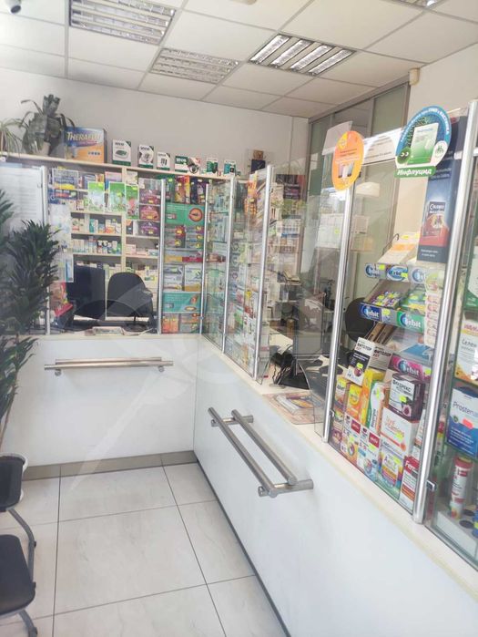 Магазин в района на Окръжна болница- 161550