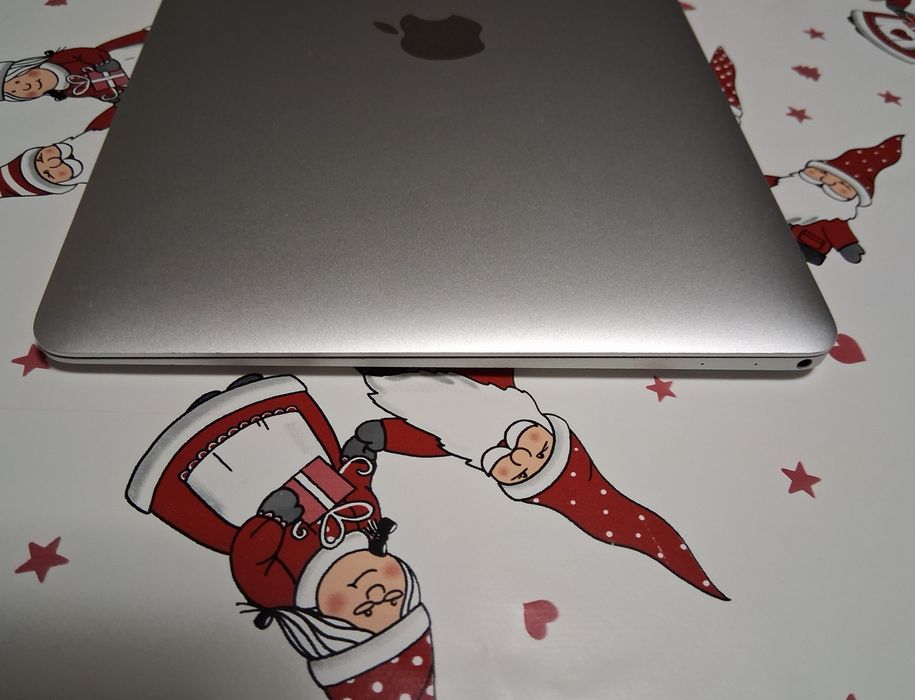 Macbook 12 inch 2016 , 256 GB, Рядък модел.