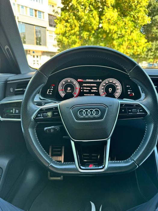Audi A6 Limuzina Vand Audi A6 5.0 quattro  S-Line