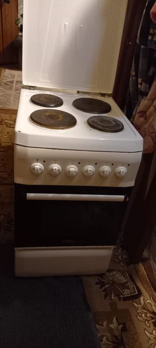 Электроплита даром