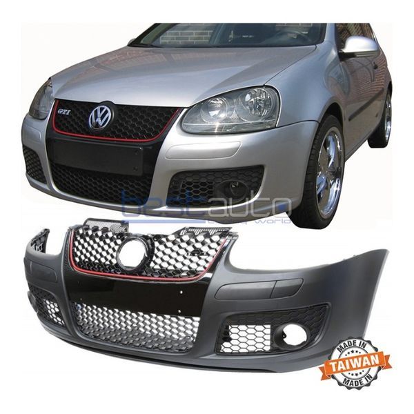 GTI предна броня за Volkswagen Golf 5/Голф 5 тунинг джи ти ай bronq гр ...