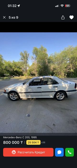Mercedes Benz w202