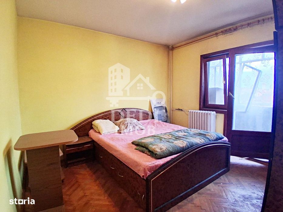 Apartament cu 3 camere de inchiriat zona Decebal, Oradea — fotografia 2