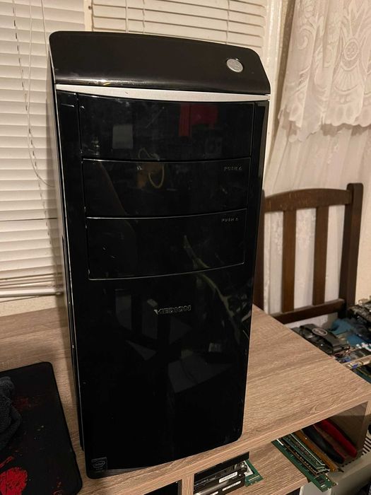 Unitate PC Light Gaming I7-4770 16GB RAM 3TB HDD AMD RADEON R5 310 2GB