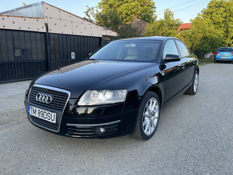 Audi A6 2.0 TFSI 2008 Automat