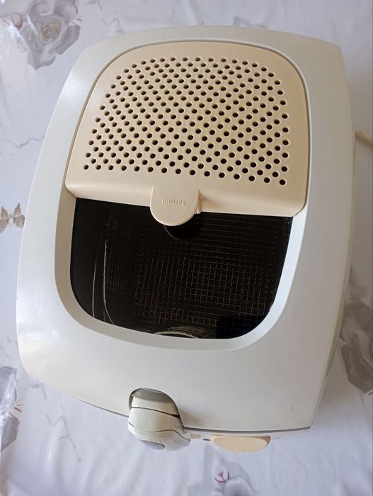 Фритюрница Philips