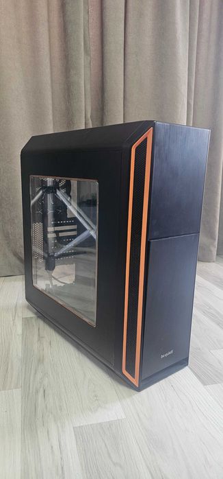 Carcasa PC Be quiet!, Silent Base 800 Orange