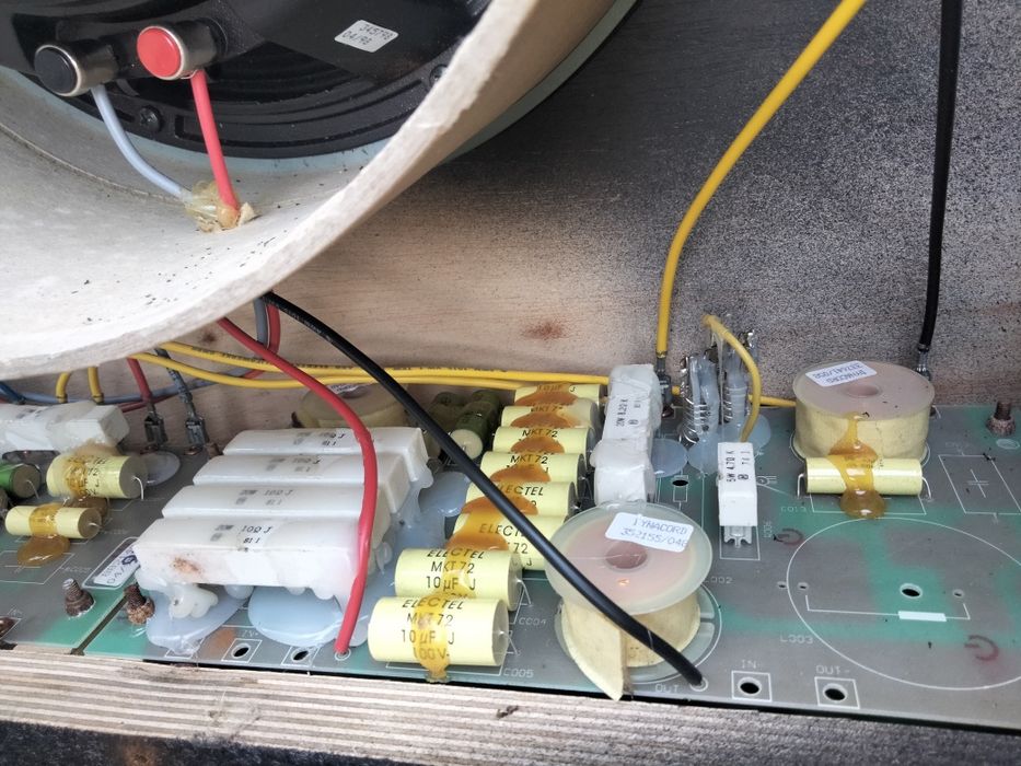 Vând Top Dynacord F 12 cwh original