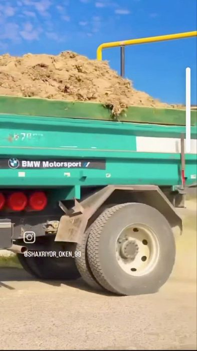 Зил 130 самосвал