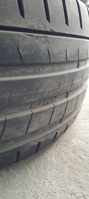 Летни гуми 255/45/19 Kumho