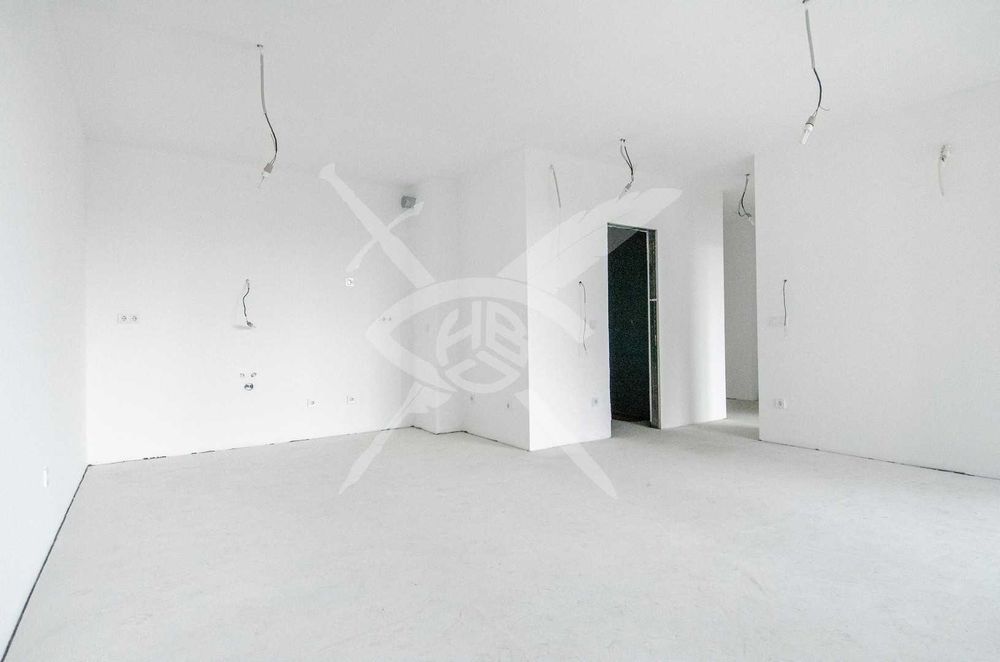 Двустаен апартамент в кв. Манастирски ливади № 60497