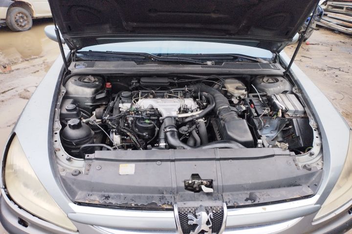 Usa / Portiera fata dreapta Peugeot 607 prima generatie