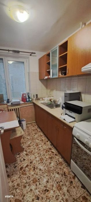 Apartament cu 2 camere, bvd Nicolae Titulescu / Scoala Decebal
