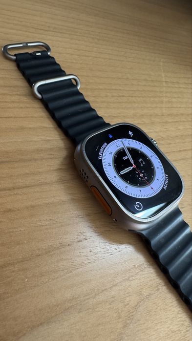 Apple Watch Ultra, 49 mm, LTE 90% battery