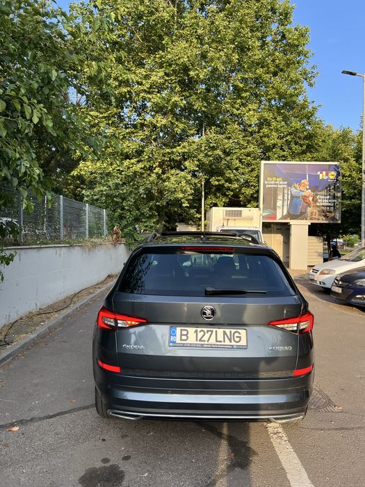 SKODA Kodiaq 2019 — imagine 2