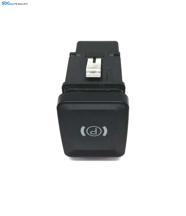 Buton Frana de Mana Volkswagen Passat B6 2005 - 2010 Cod 376068624 3760686241020 [N0290]