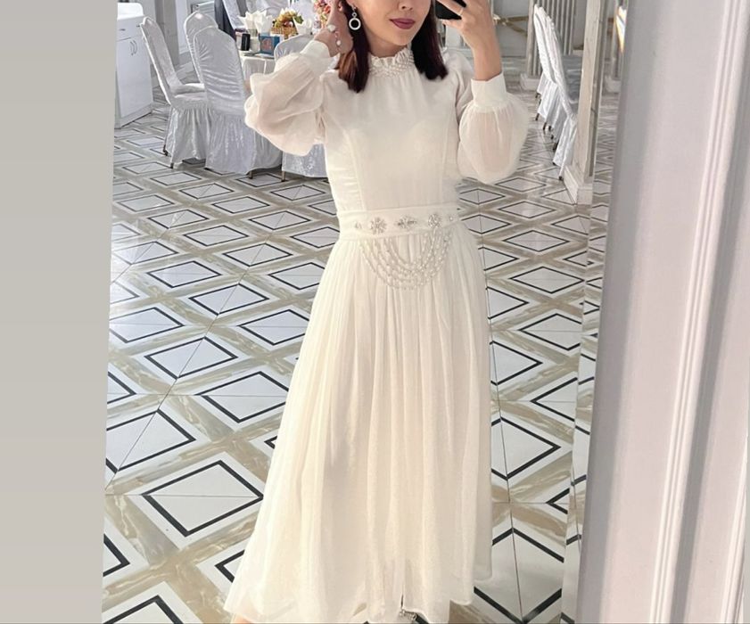 Продаю платье за 10000 сама покупала за 20000