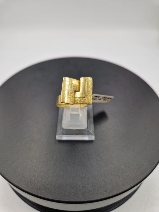 Inel Aur 18k Greutate 7.85gr Marimea 61 #44756