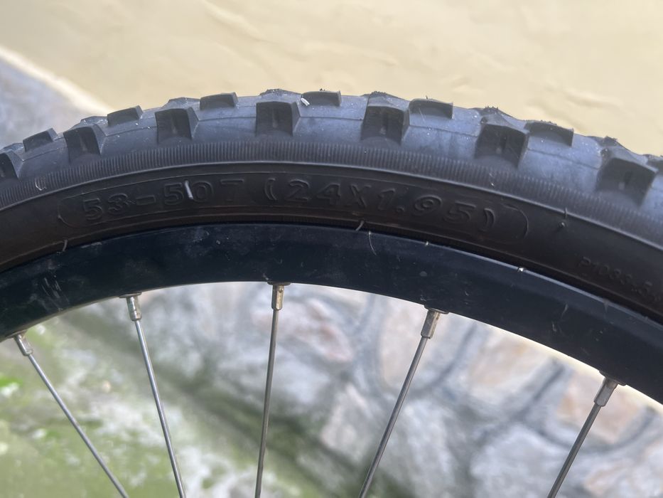 Детски велосипед Rockrider 24 ST 900