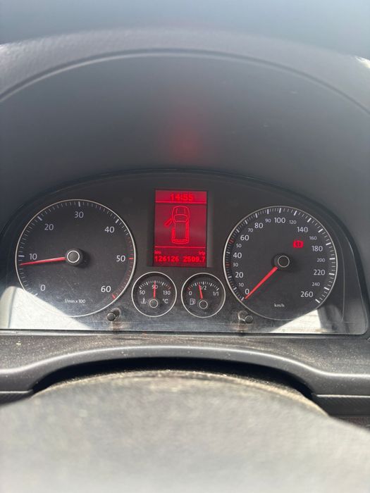 Volkswagen Caddy 4motion