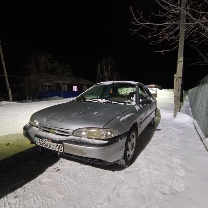 Форд мондео 1 продам на ходу