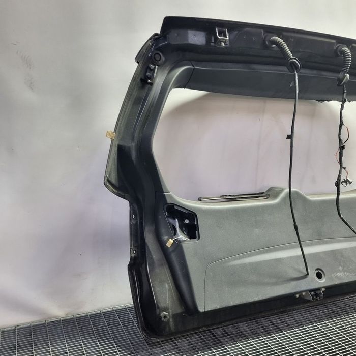 Haion Citroen C - Crosser 2007 - 2012 SUV 4 Usi Labrador Black Pearl X42 (1364) LUNETA ...