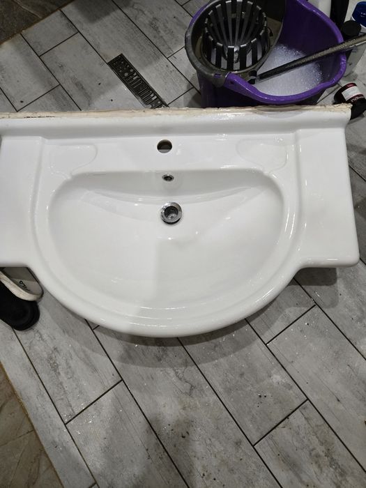 Мивка за баня,тоалетна