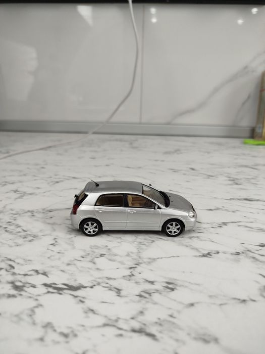 Модель Toyota Corolla RUNX