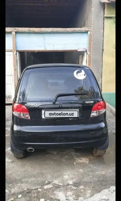 Chevrelet Matiz 2010