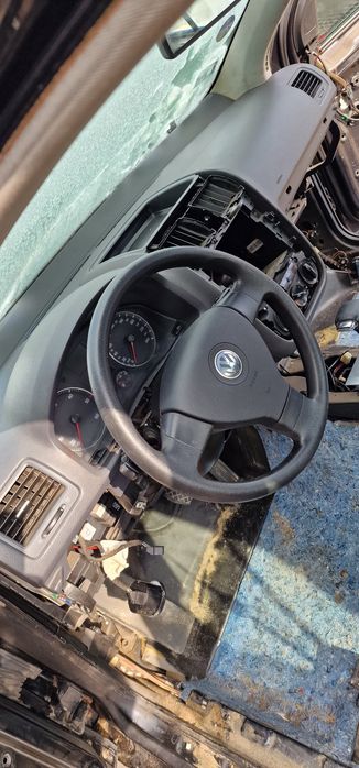 Plansa bord vw golf 5