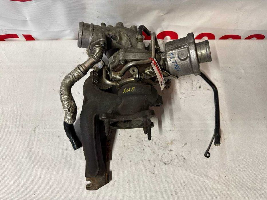 Turbina 06H145701L Audi Seat 1.8 TFSI