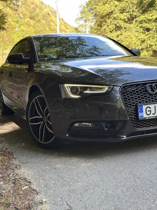 AUDI A5 Sportback 0 — imagine 3
