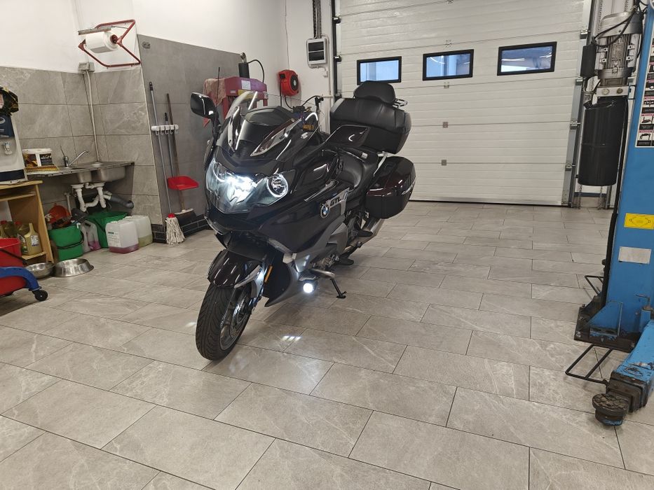 Vând BMW k1600 gtl 2018
