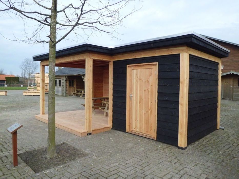 Foișoare moderne de gradina la comanda