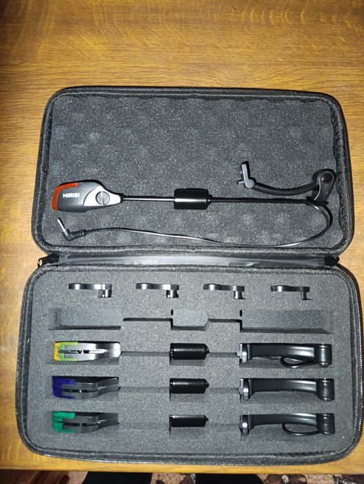 Обтегачи за сигнализатори 3 модела в кутии - Нови