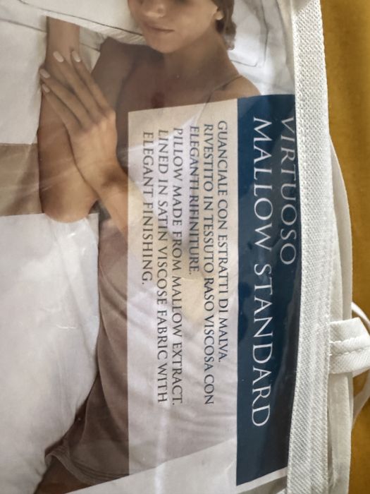 Нова възглавница Магнифлекс Magniflex Virtuoso