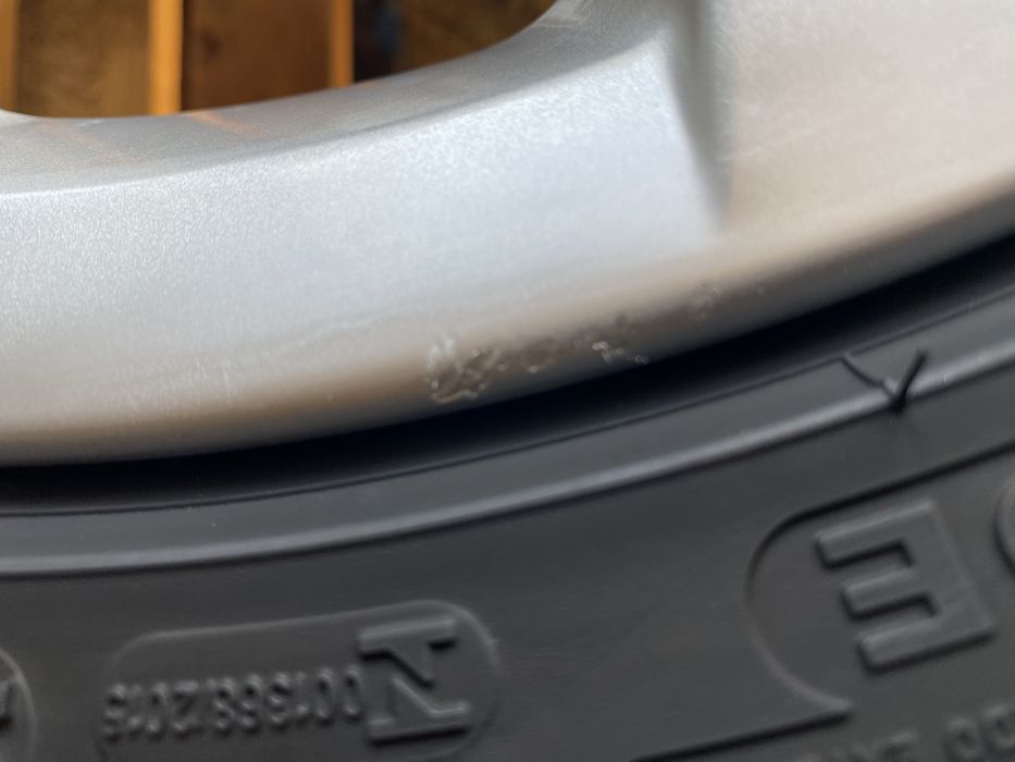 17 цола 5 x 120 мм BMW X 3 , E 83 , БМВ