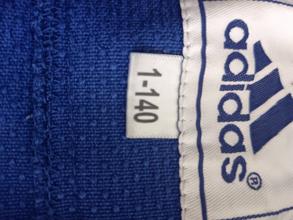 Дзюдо кимона adidas