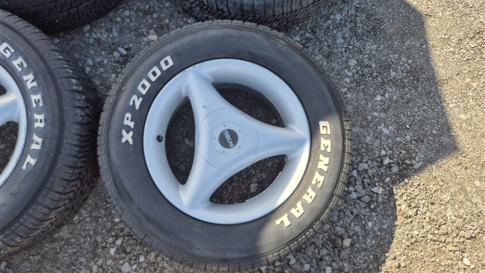 Джанти PROCAR 5/115 Chevrolet Captiva Джанти 5x115