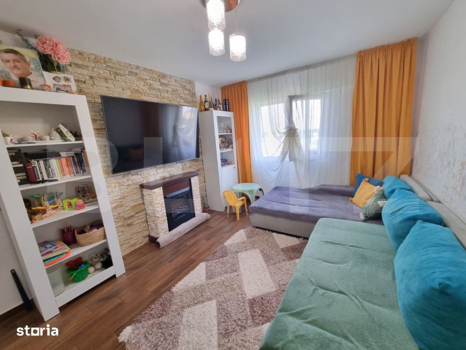 Apartament de vanzare, cu 2 camere, 58 mp, zona Ideal Residence CUG — fotografia 1