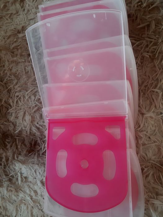 Коробочка, бокс для дисков. Продам